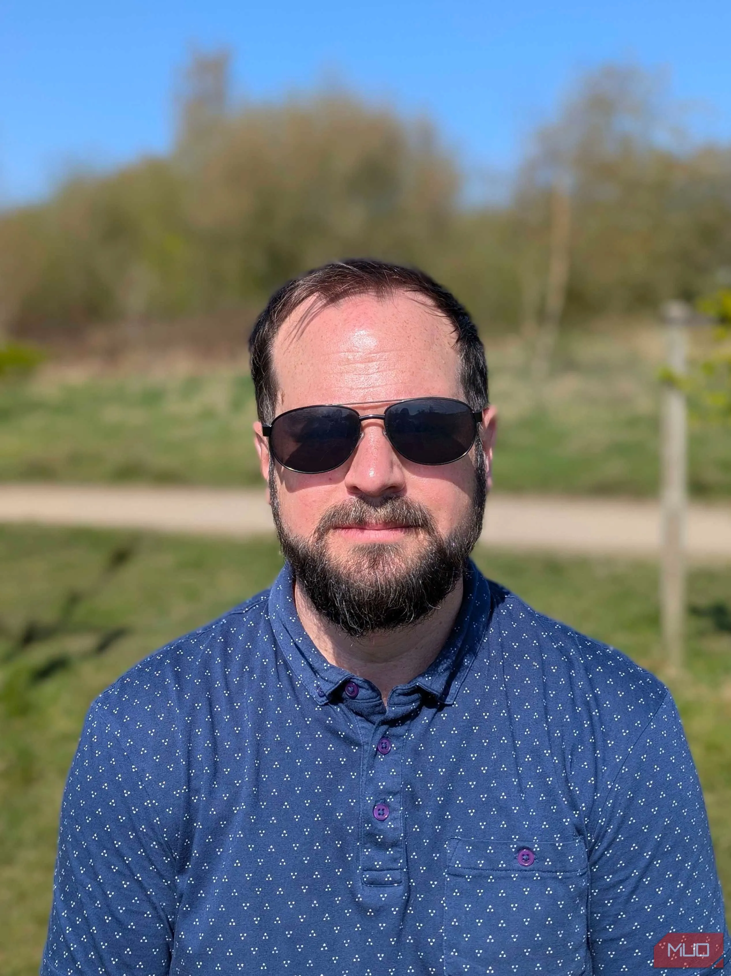 Ảnh chân dung chụp điện thoại dùng Portrait Mode với hiệu ứng xóa phông