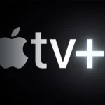 Biểu tượng Apple TV Plus nổi bật, đại diện cho dịch vụ giải trí số của Apple.