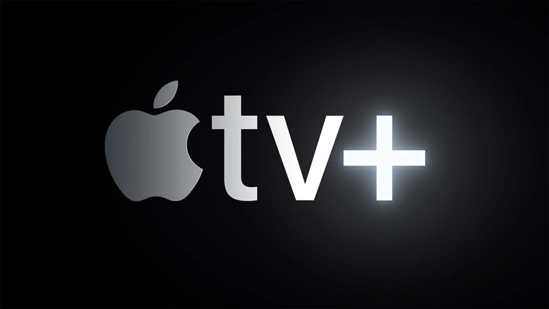 Biểu tượng Apple TV Plus nổi bật, đại diện cho dịch vụ giải trí số của Apple.