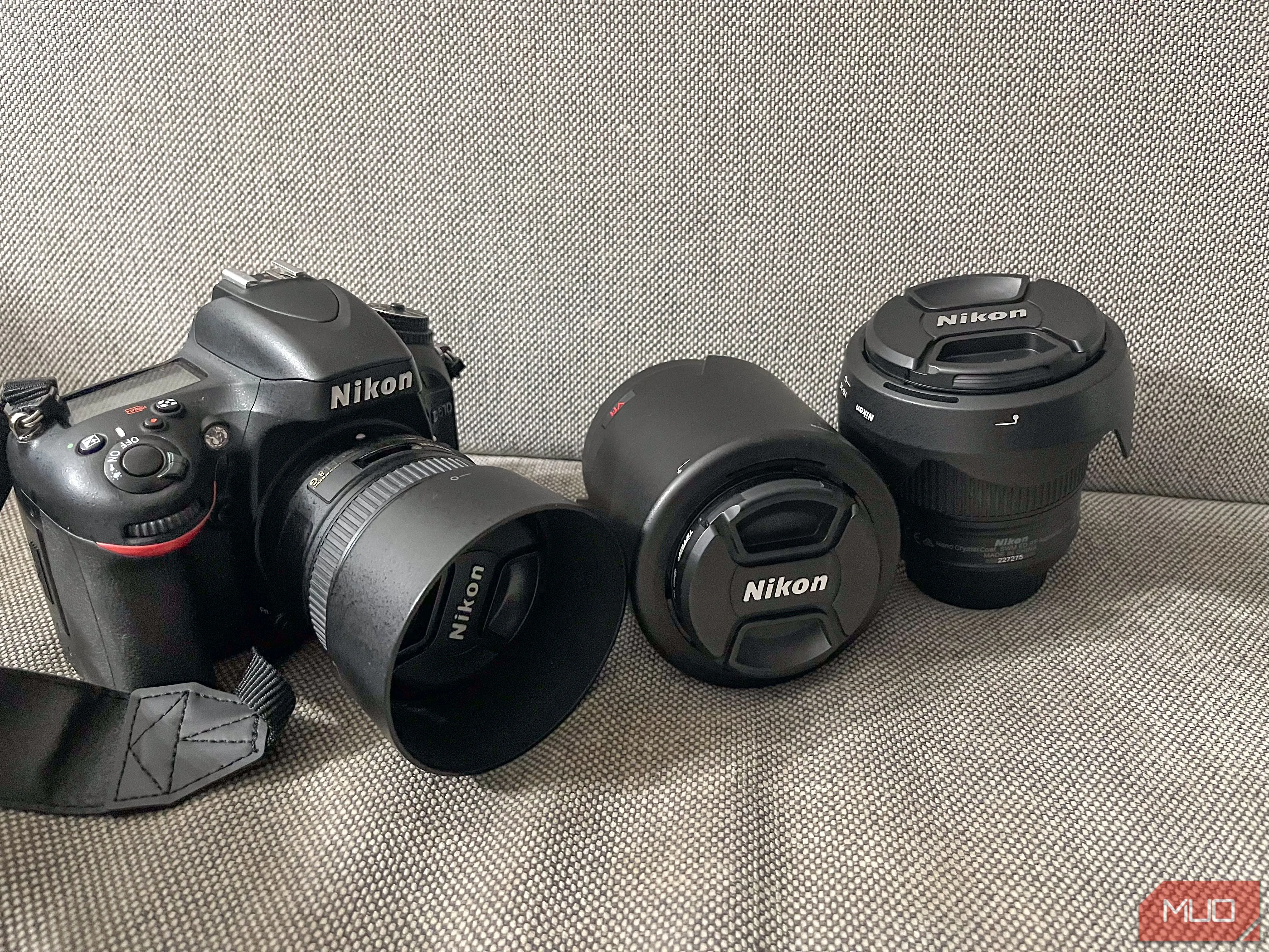 Bộ sưu tập ống kính đa dạng cho máy ảnh DSLR, mở rộng khả năng chụp ảnh