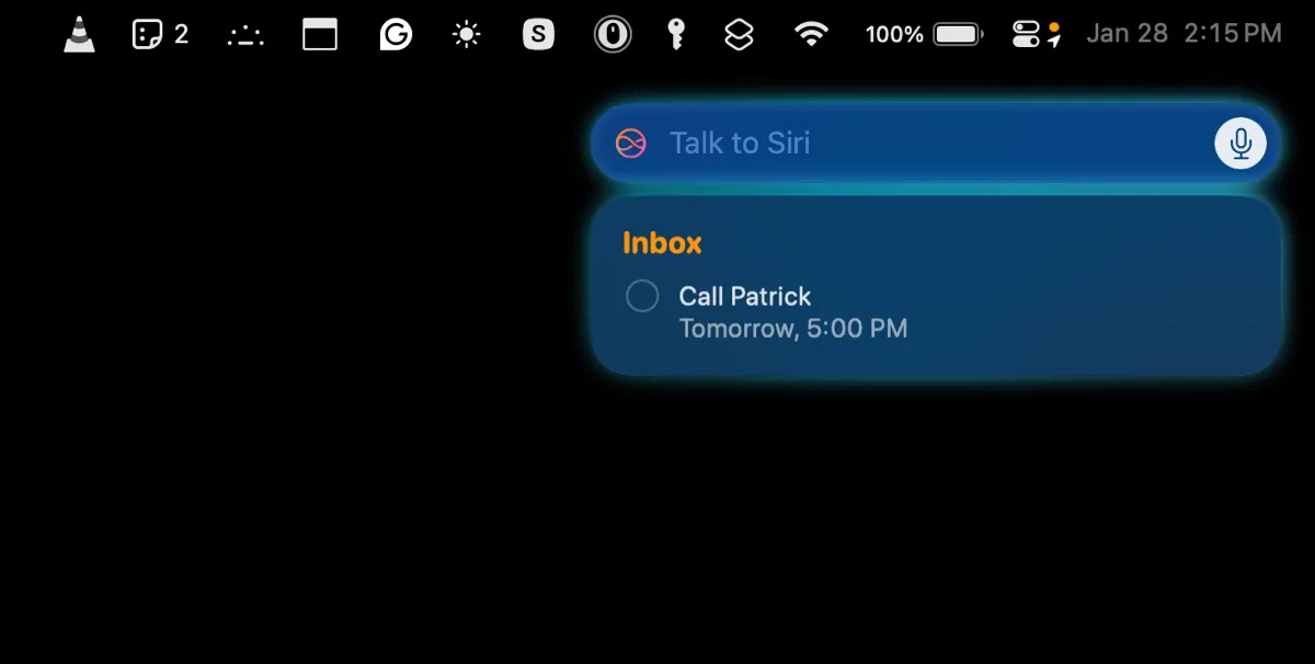 Cách sử dụng Siri để thêm tác vụ vào Apple Reminders