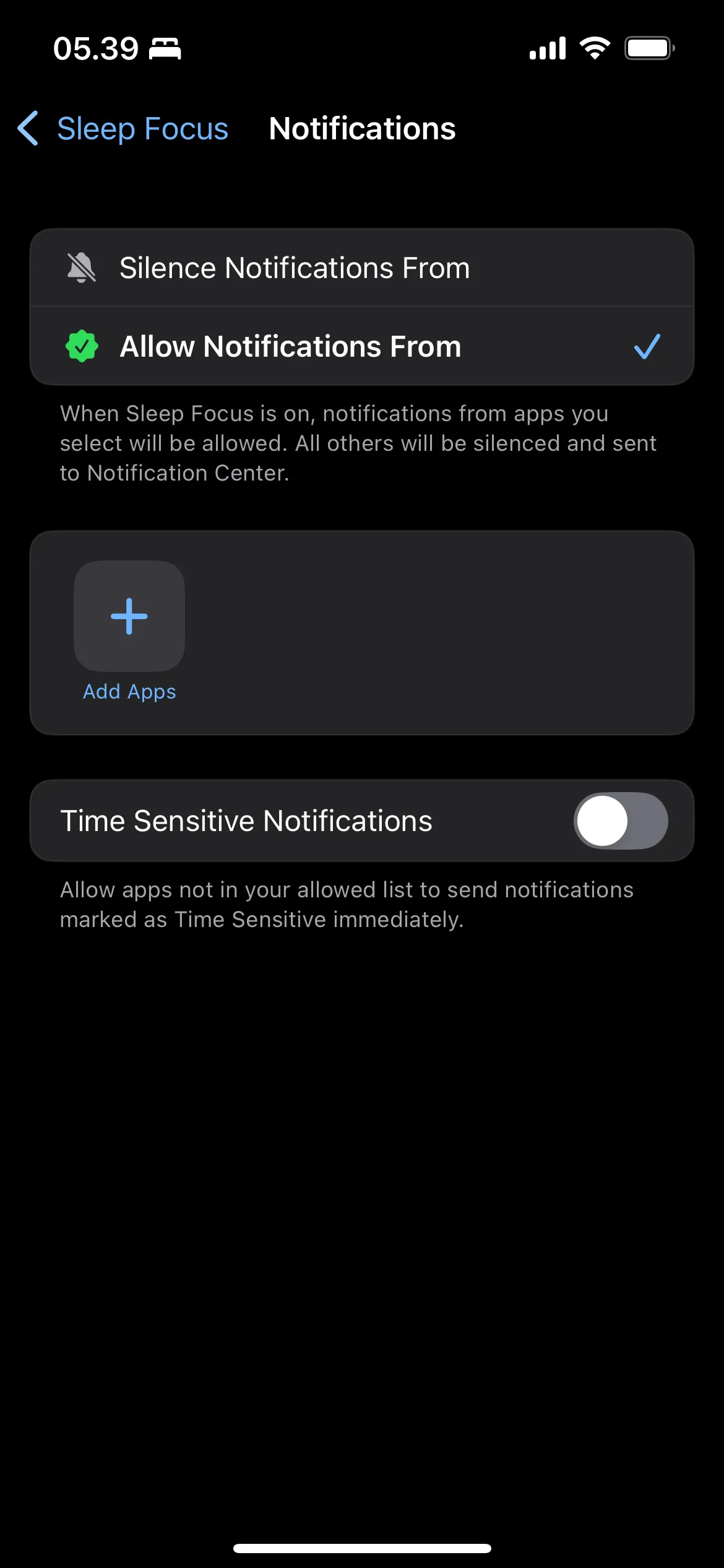 Cài đặt chế độ Ngủ (Sleep Mode) trên iPhone để tối ưu giấc ngủ