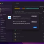 Cài đặt đồng bộ hóa iCloud trên máy Mac cho phép người dùng quản lý dữ liệu đồng bộ qua các thiết bị Apple của họ