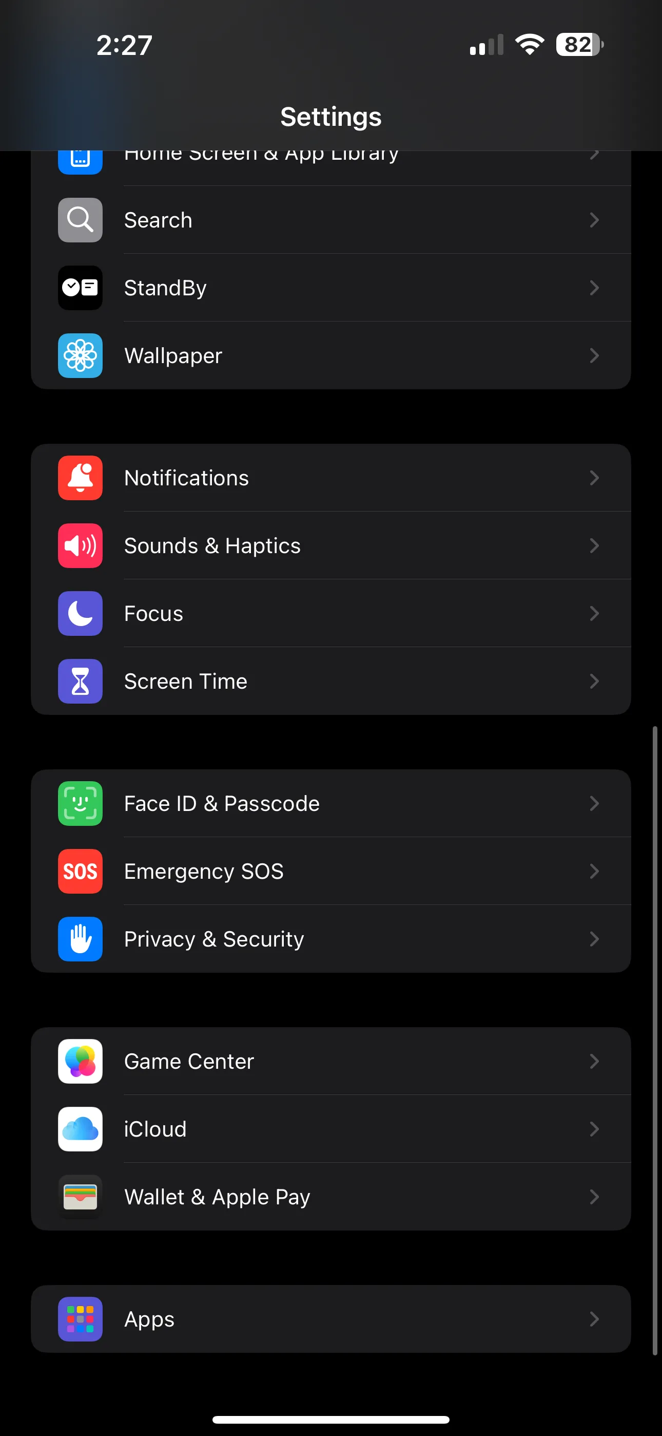 Cài đặt iPhone với tùy chọn Face ID & Mật mã