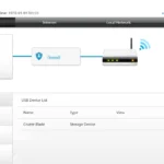 Cài đặt router hiển thị ổ đĩa USB đã kết nối làm bộ nhớ mạng