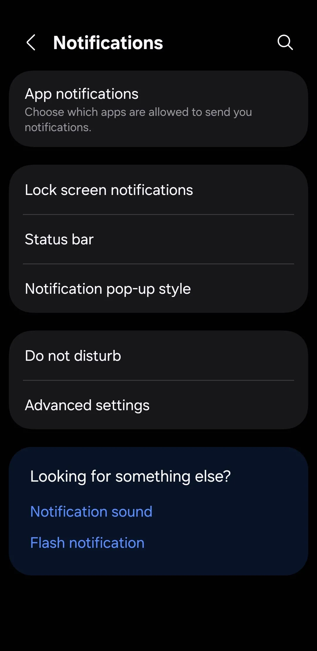 Cài đặt thông báo trên màn hình khóa Android với tùy chọn ẩn nội dung
