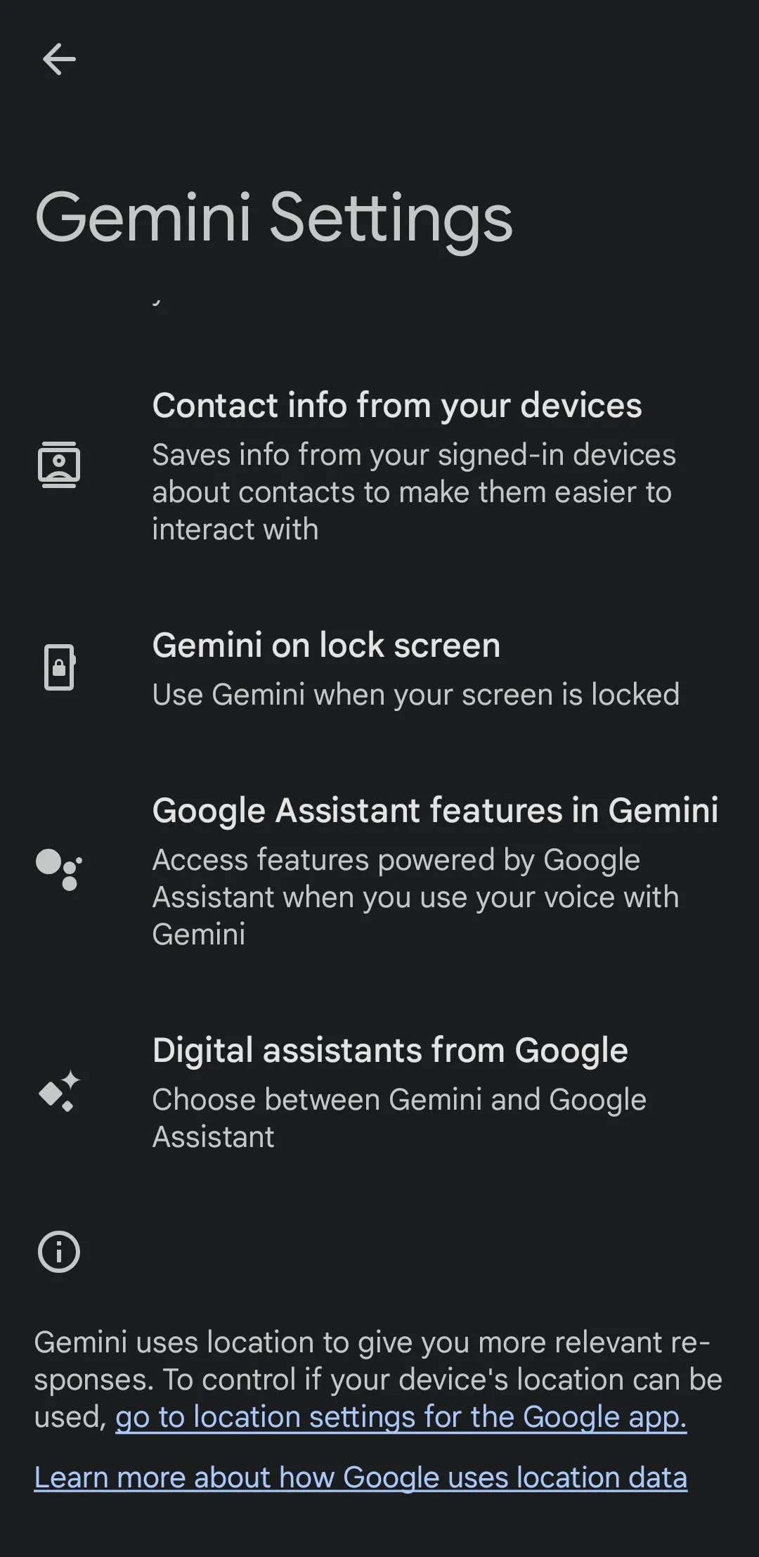 Cài đặt trợ lý Gemini trên điện thoại Android
