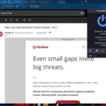 Cài đặt uBlock Origin với tùy chọn chặn các thành phần theo dõi email, giúp tăng cường quyền riêng tư.