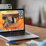 Camera Liên Tục với iPhone và MacBook trên macOS Ventura