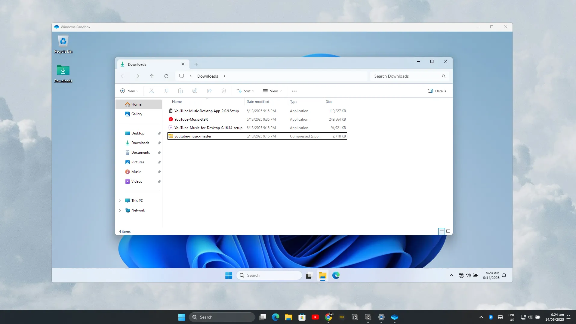 Cấu hình môi trường Windows Sandbox nâng cao với tính năng ánh xạ thư mục và vô hiệu hóa kết nối mạng
