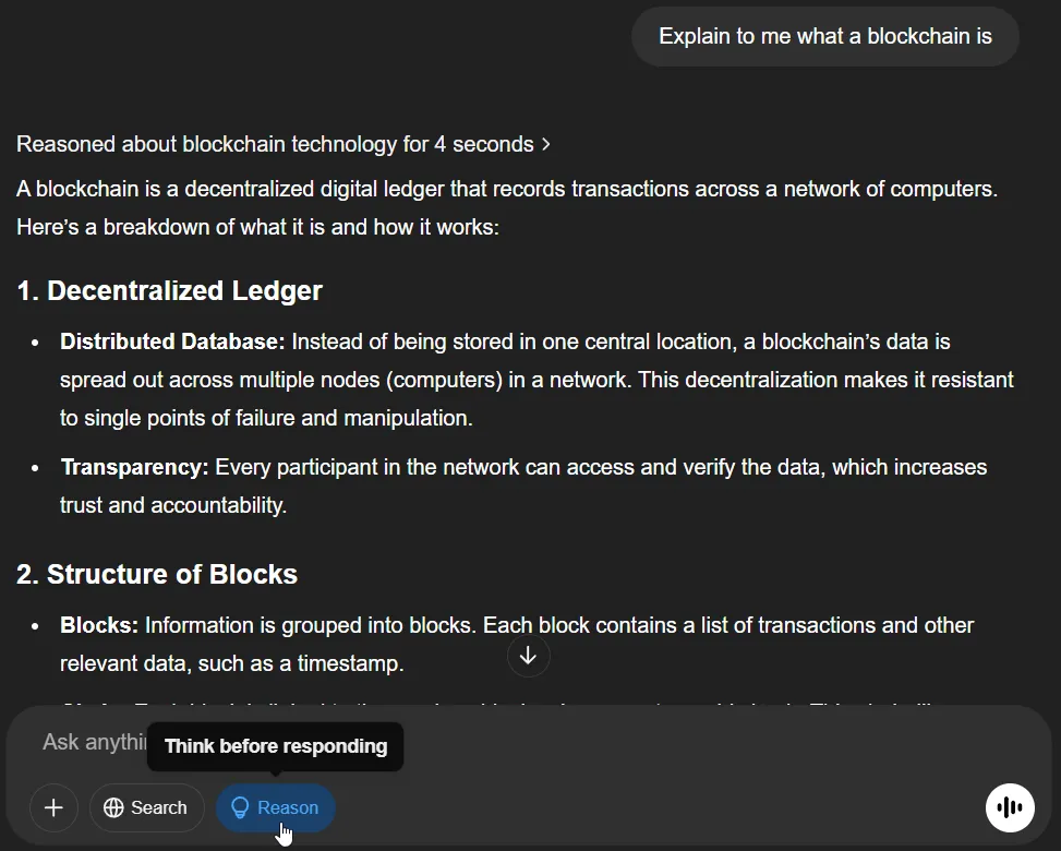 ChatGPT giải thích chi tiết khái niệm Blockchain một cách dễ hiểu
