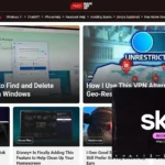 Chế độ Picture-in-Picture (PiP) trên Microsoft Edge giúp xem video nổi tiện lợi