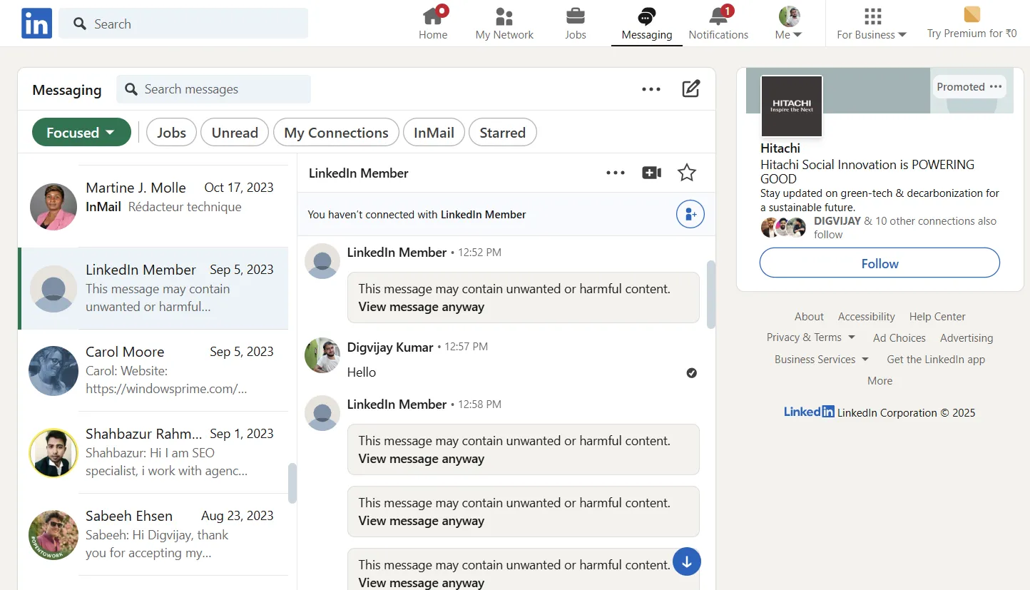 Chiến thuật gây áp lực tuyển dụng cấp tốc trên LinkedIn