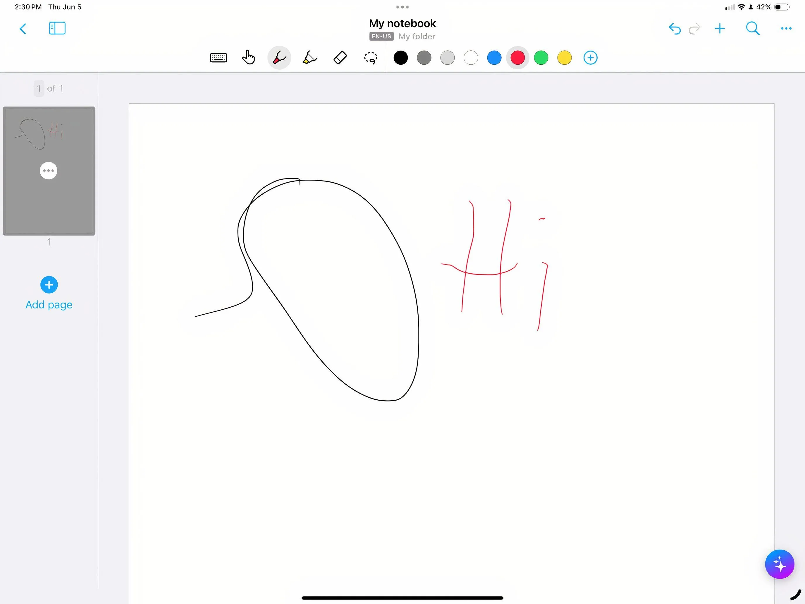 Chuyển đổi chữ viết tay thành văn bản với ứng dụng Nebo trên iPad