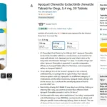 Cửa hàng Vetsource trên Amazon, nơi bán thuốc kê đơn cho thú cưng