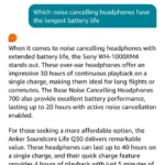 Giao diện Amazon Rufus giúp người dùng đặt câu hỏi chi tiết về sản phẩm công nghệ