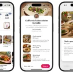 Giao diện các dịch vụ chuyên nghiệp trên Airbnb, minh họa từ Airbnb Services