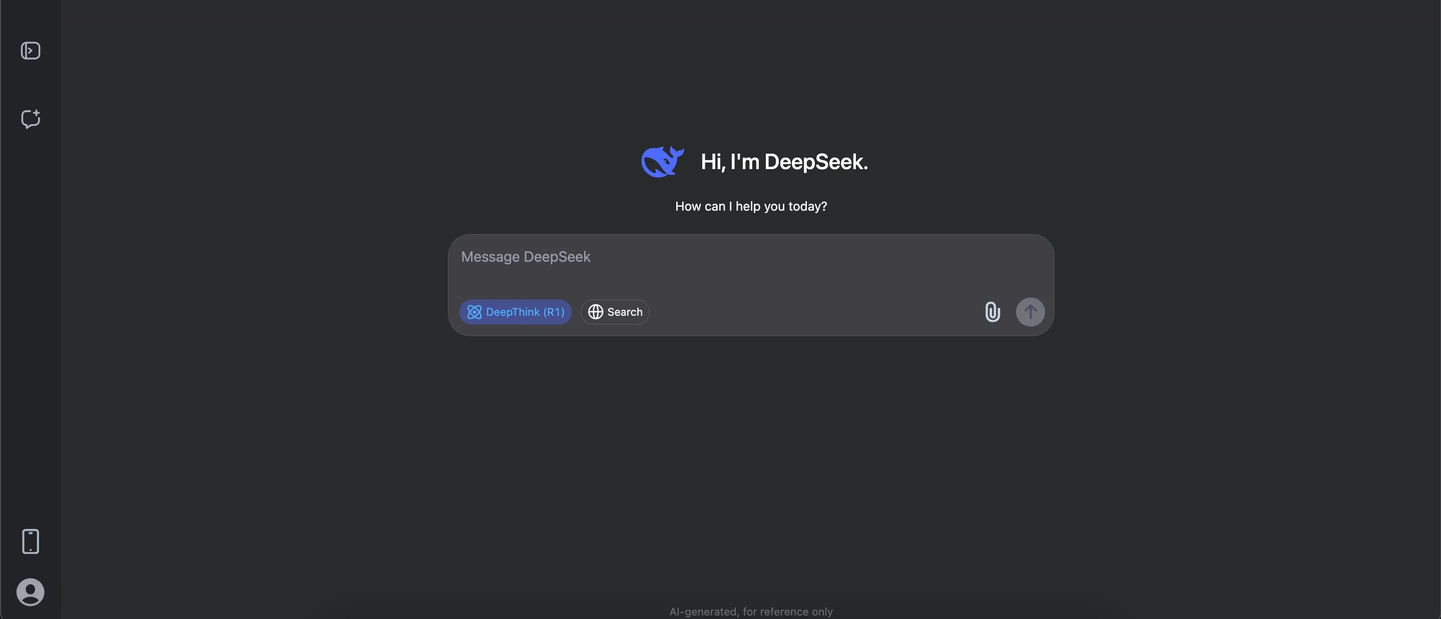 Giao diện DeepSeek-R1 hiển thị quá trình suy nghĩ chi tiết của chatbot AI khi lập kế hoạch hành trình du lịch nhiều thành phố.