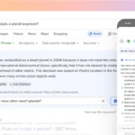 Giao diện DuckDuckGo trên máy tính và điện thoại hiển thị các tính năng AI mới
