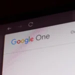 Giao diện Google One hiển thị trên trình duyệt web