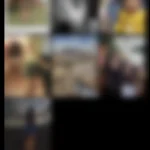 Giao diện lưới xem ảnh đã chỉnh sửa trên ứng dụng Snapseed 3.0