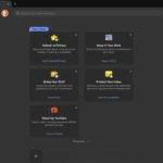 Giao diện tab mới của trình duyệt DuckDuckGo nhấn mạnh quyền riêng tư