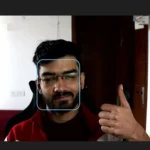 Giao diện ứng dụng camera trên Windows hiển thị hình ảnh chất lượng cao từ DSLR sử dụng làm webcam