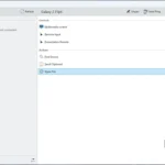 Giao diện ứng dụng KDE Connect trên Windows 11 với các tính năng kết nối điện thoại và PC