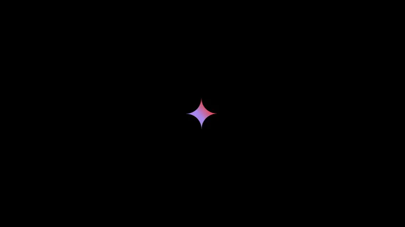 GIF minh họa tính năng bộ nhớ AI của Google Gemini đang ghi nhớ cuộc trò chuyện trước đây của người dùng