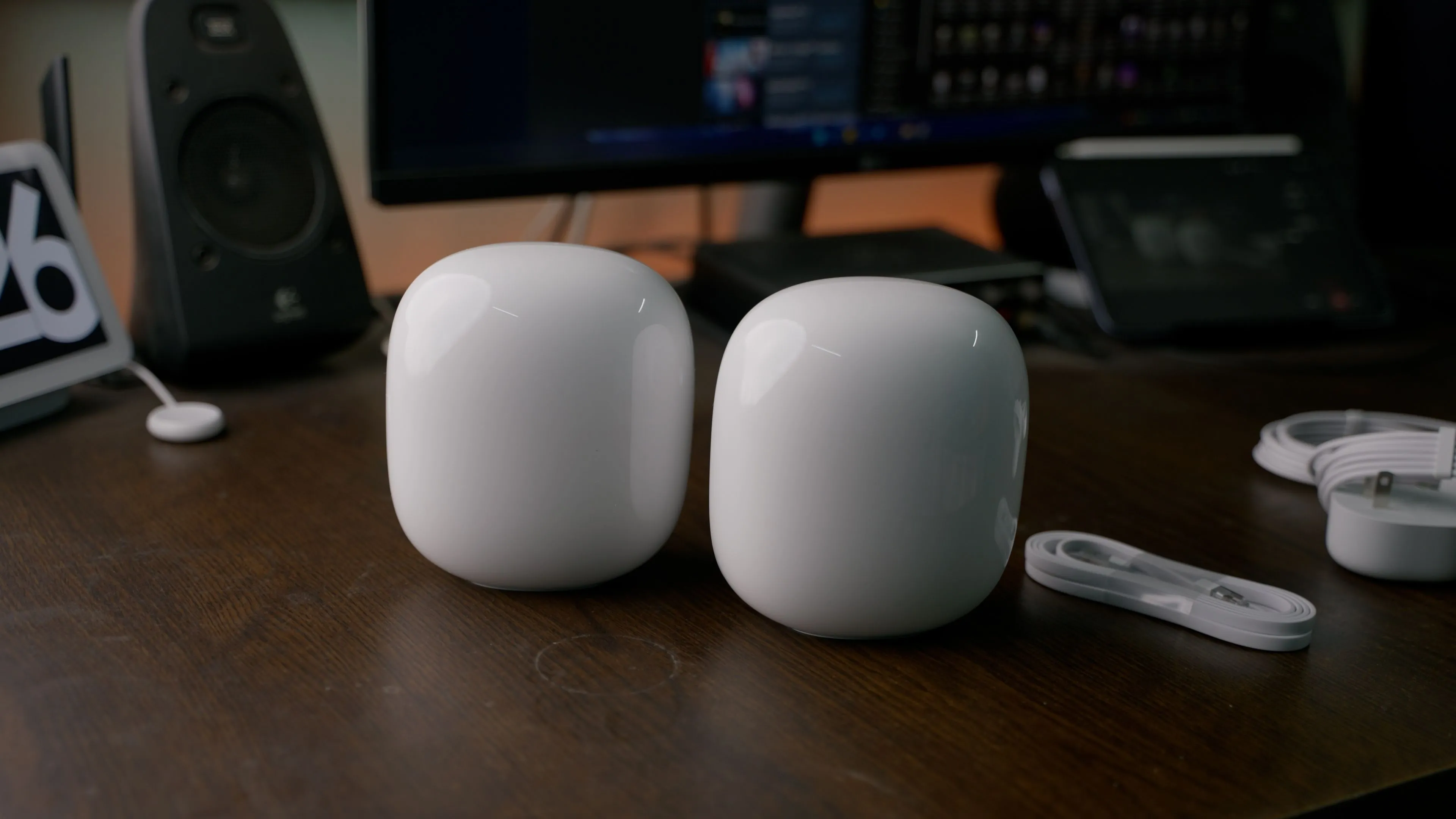 Hệ thống router Wi-Fi Mesh Google Nest Pro, giải pháp mở rộng vùng phủ sóng và ổn định kết nối cho ngôi nhà lớn