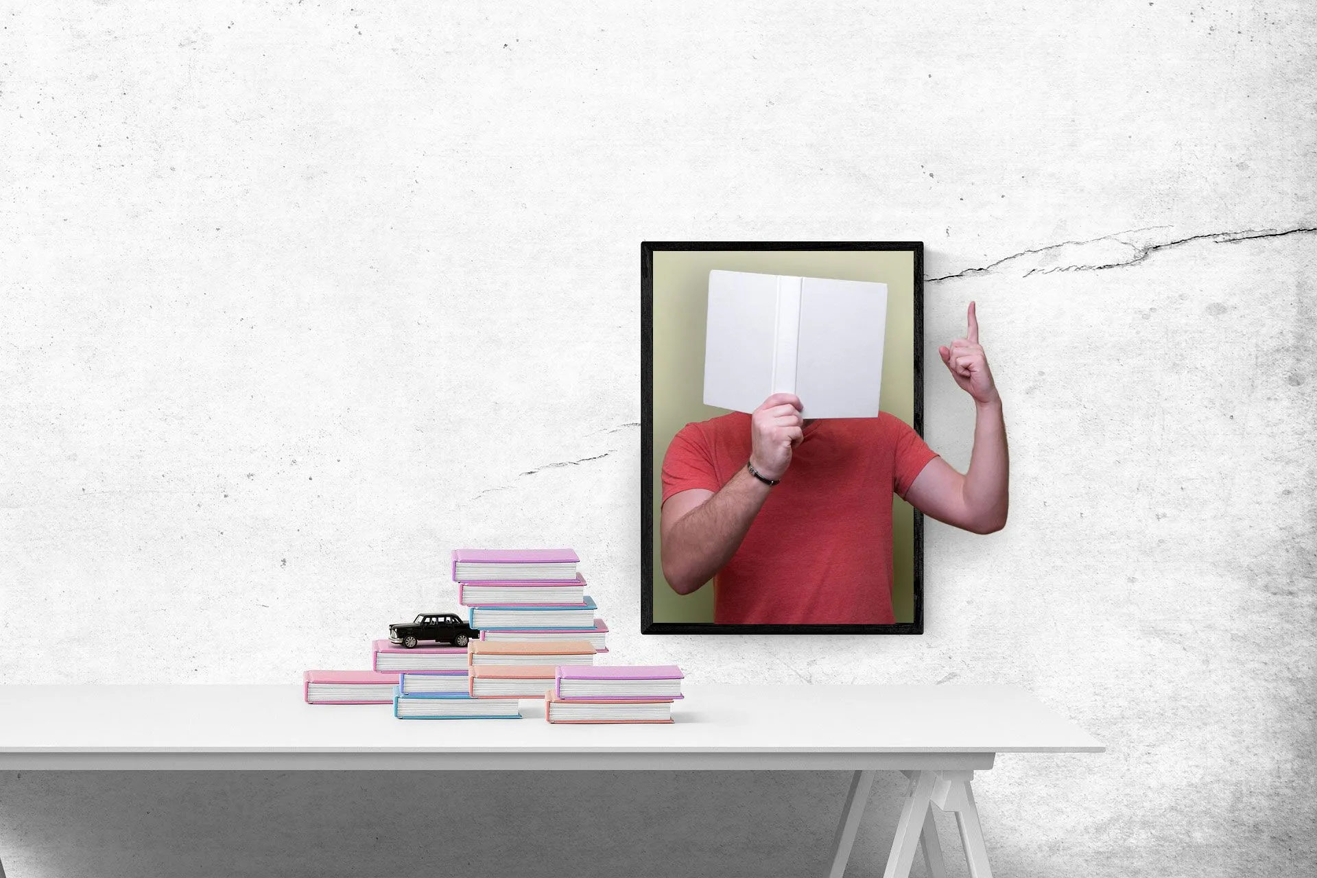 Hiệu ứng ảnh 3D pop-out được tạo trong Photoshop