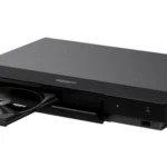 Hình ảnh mặt trước đầu phát Blu-ray 4K Sony UBP-X700/K mới