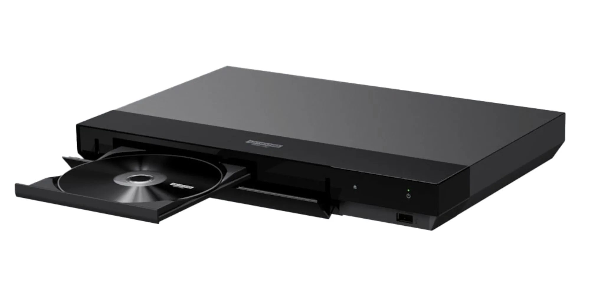 Hình ảnh mặt trước đầu phát Blu-ray 4K Sony UBP-X700/K mới