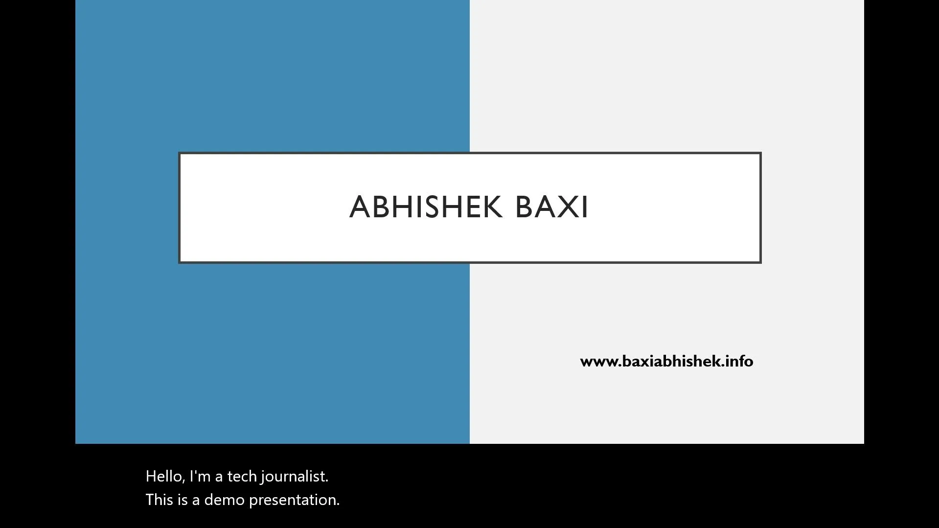 Hình ảnh minh họa phụ đề và dịch trực tiếp trên PowerPoint trong quá trình trình chiếu slide.