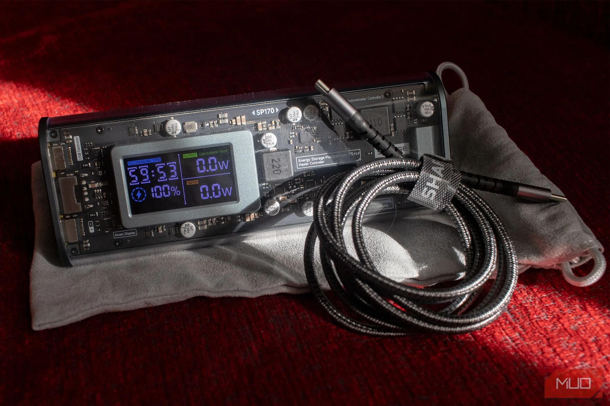 Hình ảnh pin dự phòng Shargeek 170