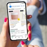 Hướng dẫn mua sắm trên ứng dụng Amazon với AI