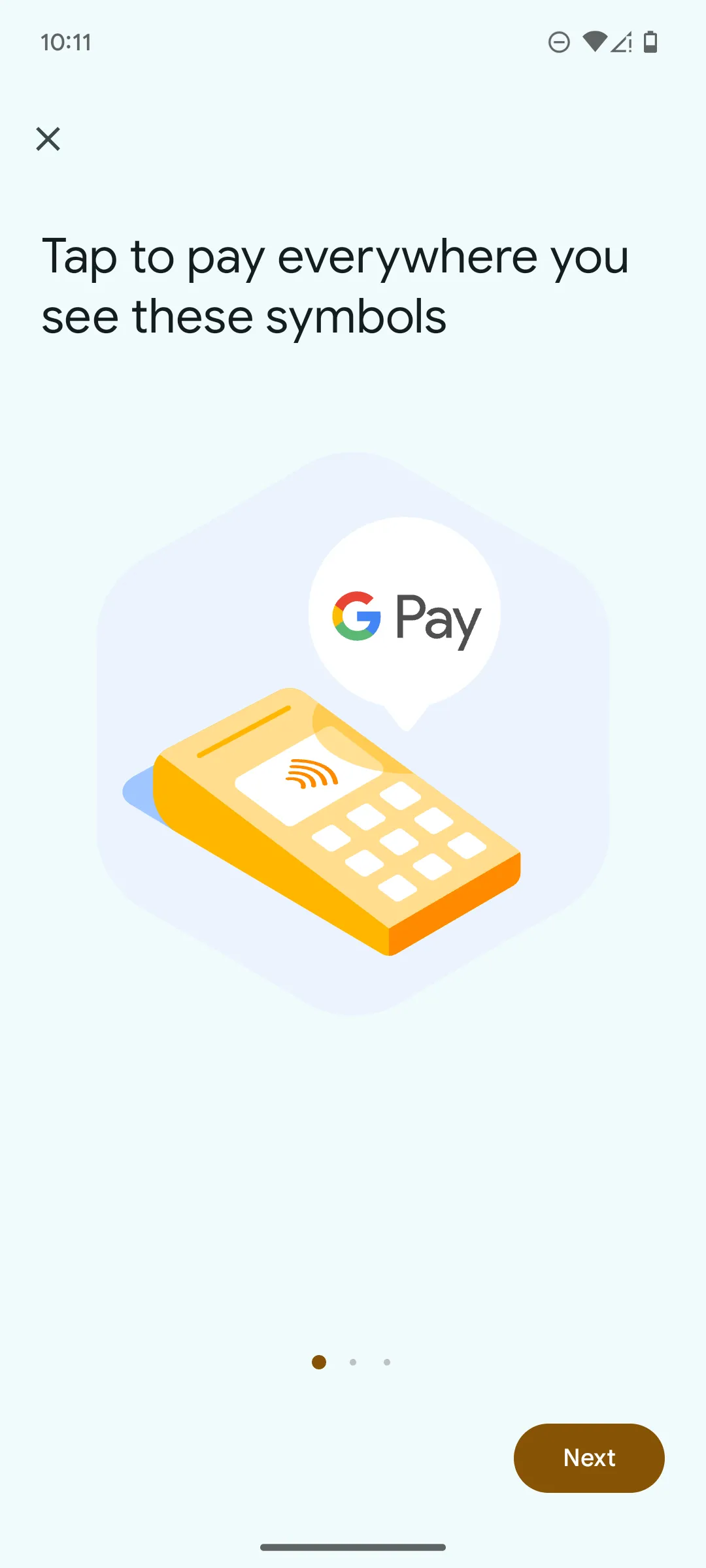Hướng dẫn sử dụng Google Wallet để thực hiện thanh toán trong ứng dụng