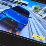 Infinix XPAD GT chơi game Asphalt 9 mượt mà với Snapdragon 888