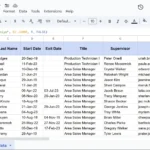 Kết quả của hàm VLOOKUP hiển thị trong Google Sheets, minh họa cách tìm kiếm và trả về dữ liệu chính xác.