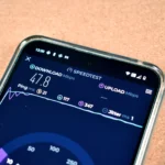 Kiểm tra tốc độ internet bằng ứng dụng Ookla Speedtest trên điện thoại thông minh
