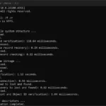 Lệnh CHKDSK trong Command Prompt kiểm tra ổ đĩa trên Windows