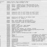 Mã nguồn Altair BASIC gốc được Bill Gates phát hành nhân kỷ niệm 50 năm Microsoft