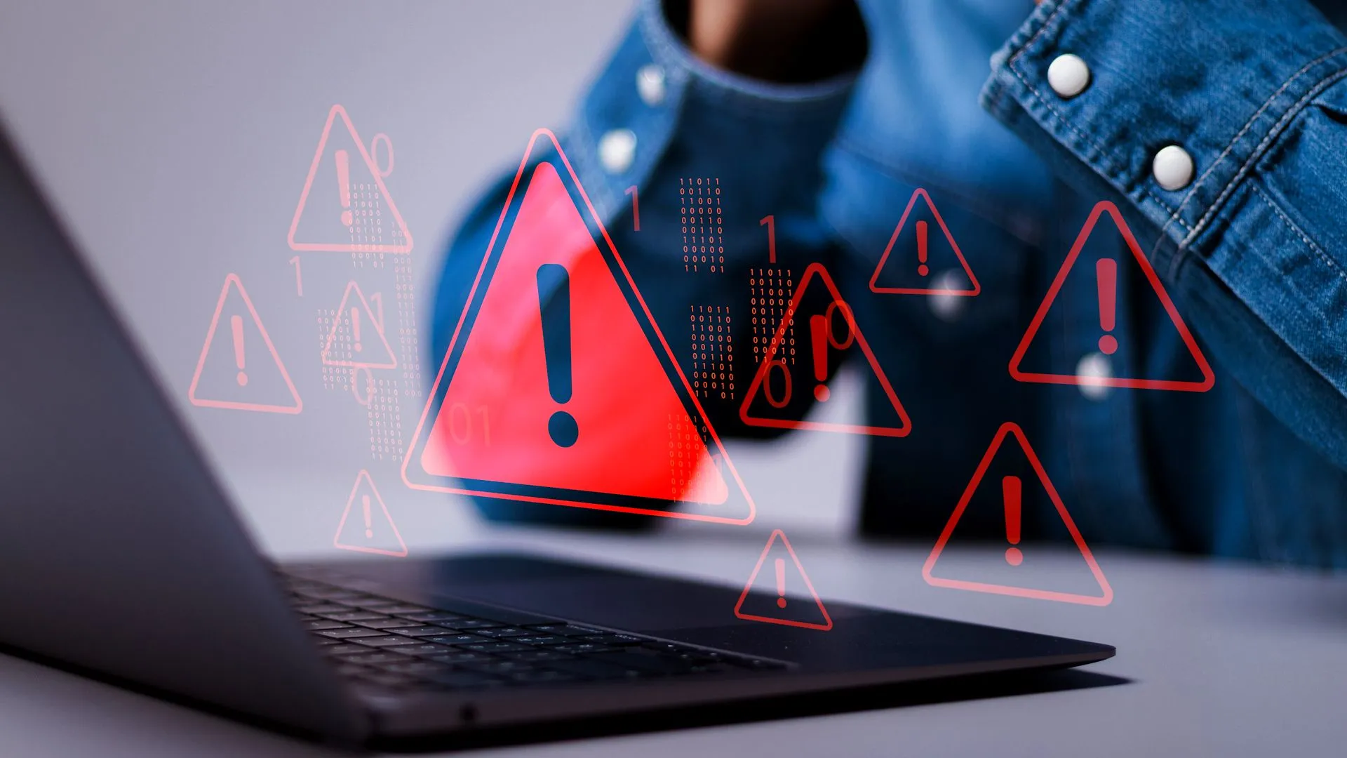 Nguy cơ rò rỉ dữ liệu cá nhân khi máy tính bị nhiễm malware từ phần mềm lậu
