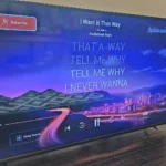 Quảng cáo pop-up lạ xuất hiện trên màn hình Smart TV, dấu hiệu TV bị mã độc
