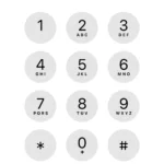 Quay số Field Test Mode trên iPhone để kiểm tra cường độ sóng