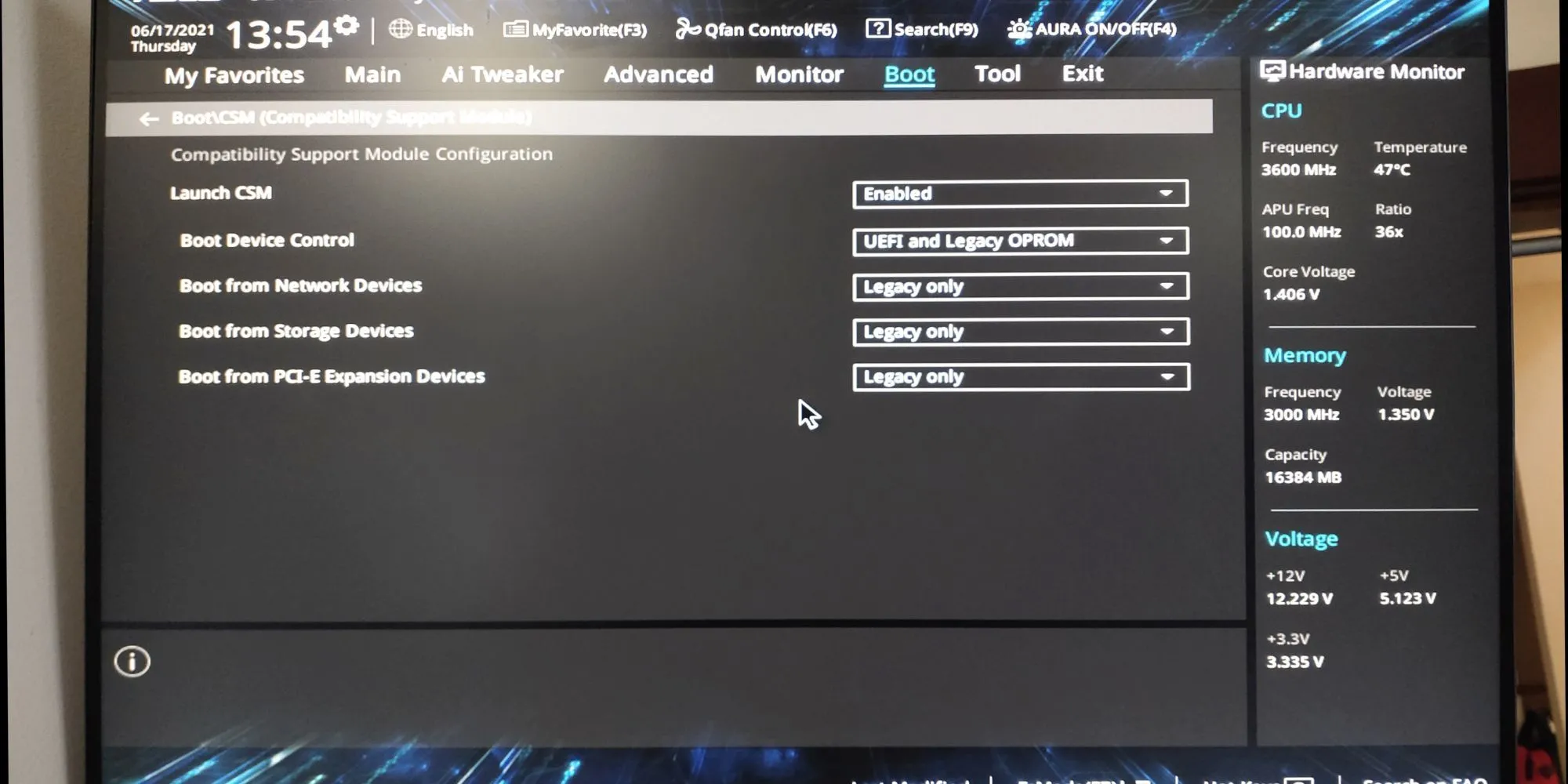 Sự cố khởi động windows 10 tiện ích bios uefi