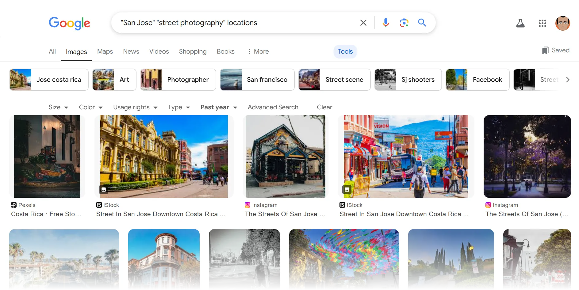 Sử dụng Google Hình ảnh để khám phá những điểm đến bí mật và độc đáo