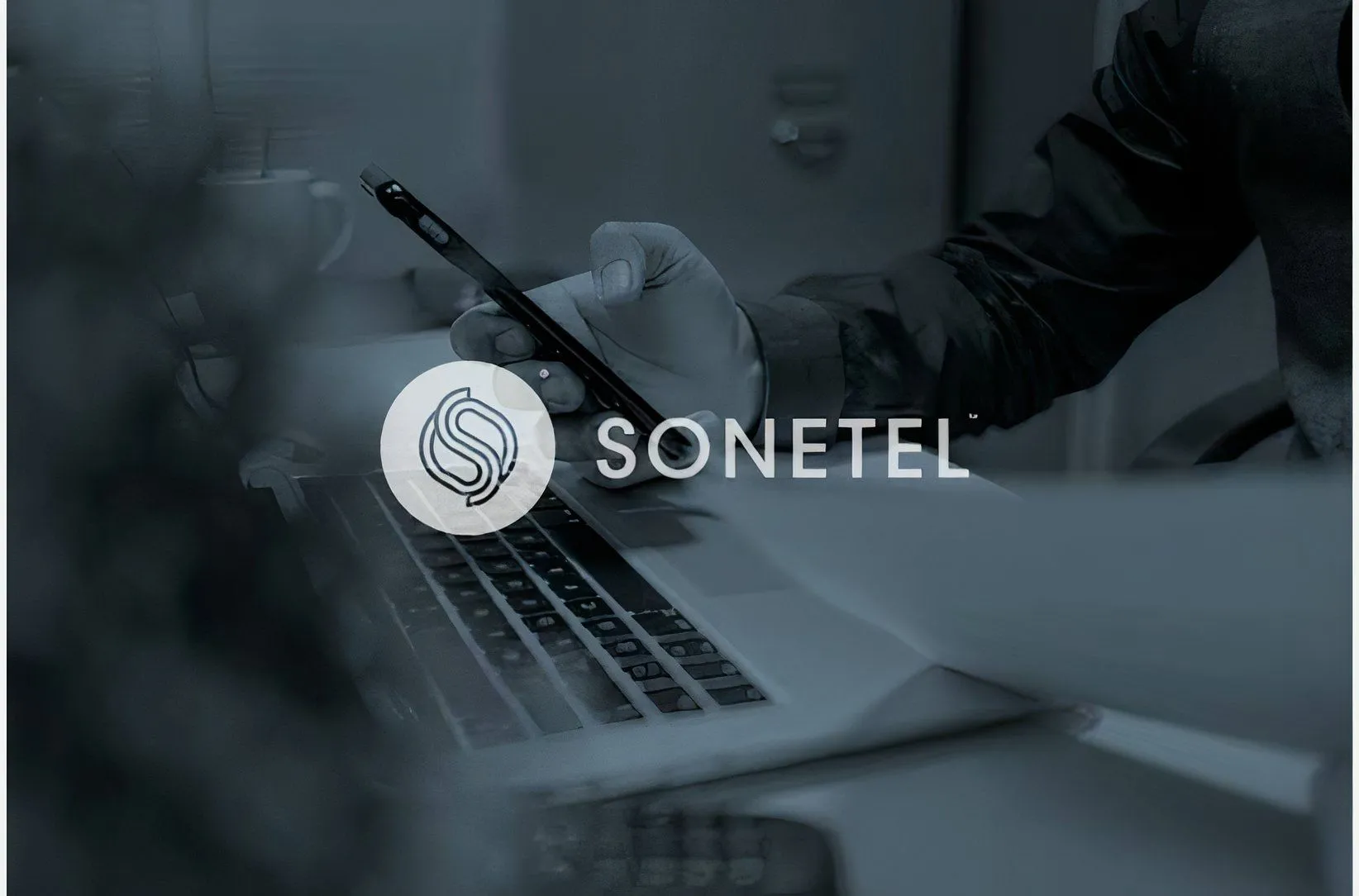 Sử dụng Sonetel để thực hiện cuộc gọi.