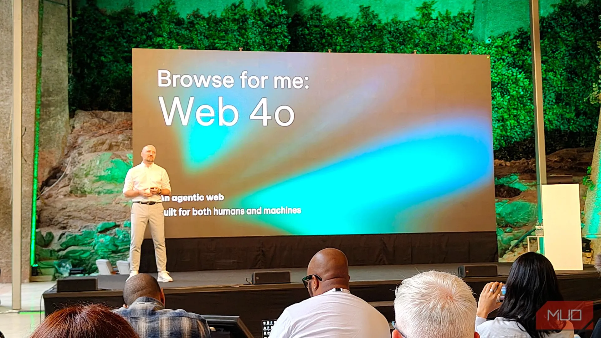 Tầm nhìn Web 4o của Opera tại Browser Days