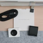 Thành phần trong hộp của OBSBOT Meet 2
